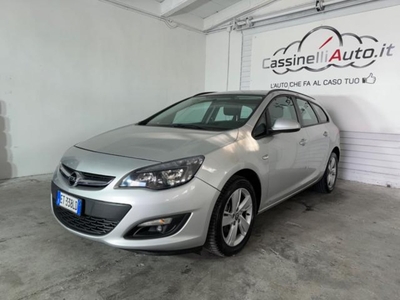 OPEL Astra 4ª serie