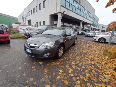 Opel Astra Station Wagon 1.7 CDTI 110CV Sports Elective usato