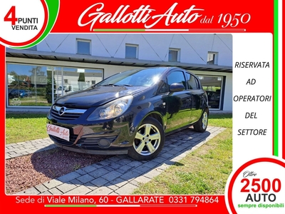 Opel Corsa 1.2 5 porte Club usato