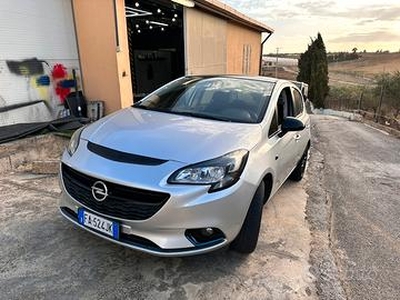 Opel Corsa E 2015