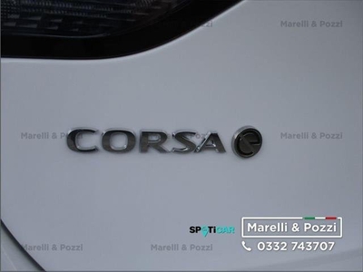 OPEL CORSA-E 5 porte Blitz Edition KM 0 MARELLI & POZZI SPA