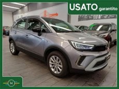 Opel Crossland 1.5 ECOTEC D 120 CV Start&Stop aut. Elegance del 2022 usata a Vaiano Cremasco