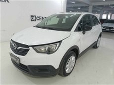 Opel Crossland X 1.5 ECOTEC D 102 CV Start&Stop Advance del 2020 usata a Salerno