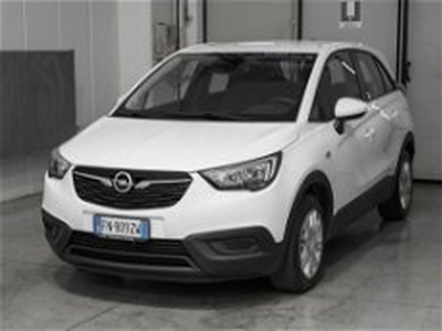 Opel Crossland X 1.6 ECOTEC D 8V Start&Stop Innovation del 2018 usata a Prato