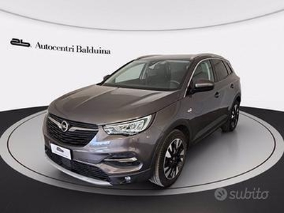 OPEL Grandland x 1.2 120 anniversary s&s 130cv