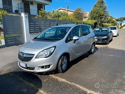 Opel Meriva CDTI, 2015