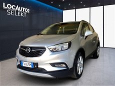 Opel Mokka 1.6 CDTI Ecotec 4x2 Start&Stop Advance del 2017 usata a Torino