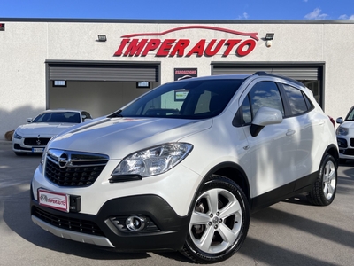 Opel Mokka 1.7 CDTI Ecotec 130CV 4x2 Start&Stop Ego usato