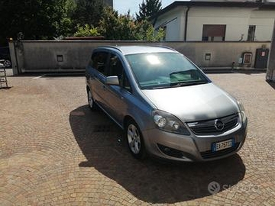 OPEL Zafira 2ª serie - 2010