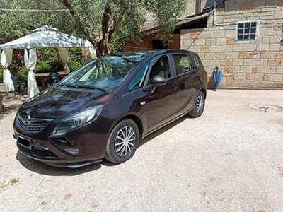 OPEL Zafira 3ª serie - 2012