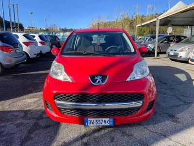 PEUGEOT 107