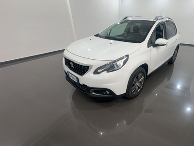 Peugeot 2008 BlueHDi 100