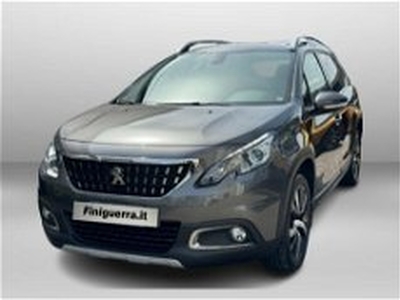 Peugeot 2008 BlueHDi 100 S&S Allure del 2019 usata a Civate