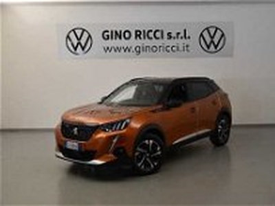 Peugeot 2008 BlueHDi 100 S&S GT Line del 2020 usata a Cesena