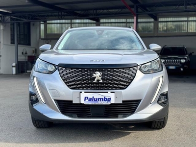 PEUGEOT 2008 BlueHDi 130 S&S EAT8 Allure Pack Cambio Automatico