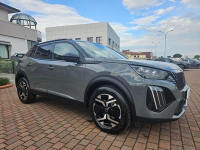 PEUGEOT 2008 BlueHDi 130 S&S EAT8 GT