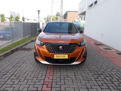 PEUGEOT 2008 PureTech 130 S&S EAT8 GT Line