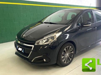 Peugeot 208 82 Stop&Start 5 porte Active usato