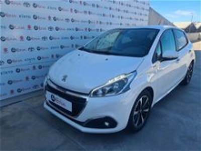 Peugeot 208 82 Stop&Start 5 porte Signature del 2019 usata a Cagliari