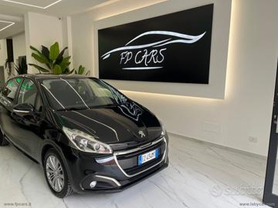 PEUGEOT 208 BlueHDi 75 5p. Allure