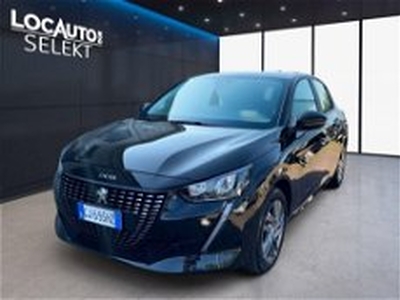 Peugeot 208 PureTech 75 Stop&Start 5 porte Active Pack del 2022 usata a Torino