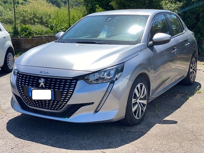 Peugeot 208 PureTech 75 Stop&Start 5 porte Active usato