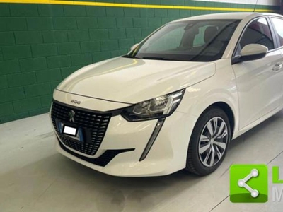 Peugeot 208 PureTech 75 Stop&Start 5 porte Active usato