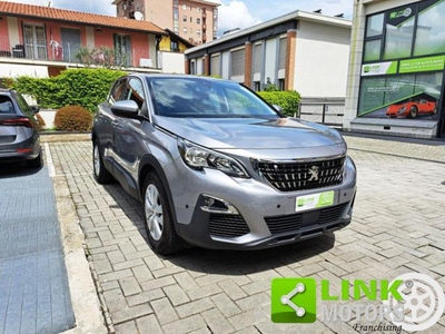 PEUGEOT 3008 2ª serie