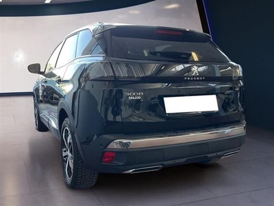 PEUGEOT 3008 BlueHDi 130 EAT8 S&S - GT PACK