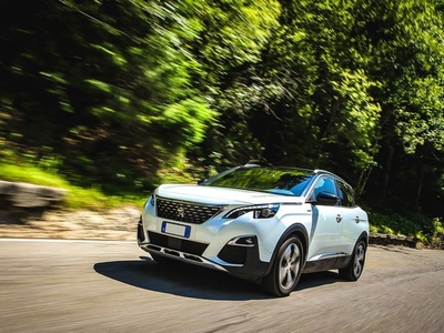 PEUGEOT 3008 BlueHDi 130 GT Line ECCELLENTI CONDIZIONI