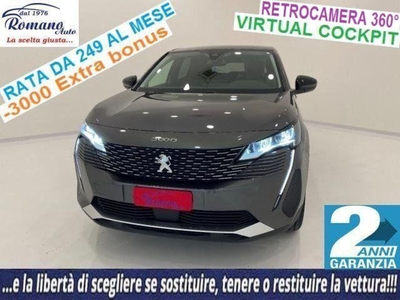 Peugeot 3008 BlueHDi 130 S&S EAT8 Allure Pack nuovo