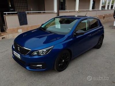 Peugeot 308 1.5 BlueHDi 130 Cv EAT6 Business