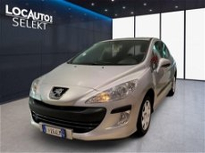 Peugeot 308 1.6 8V HDi 112CV 5p. Premium del 2011 usata a Torino