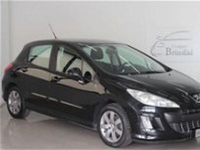 Peugeot 308 1.6 8V HDi 112CV 5p. Tecno del 2011 usata a Potenza