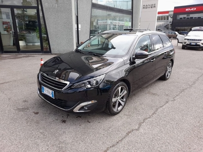 Peugeot 308 BlueHDi 120