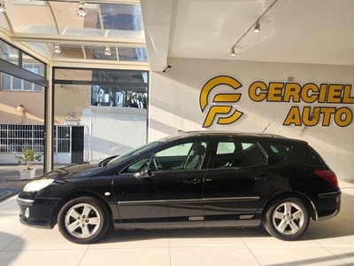 PEUGEOT 407 1.6 HDi SW Premium