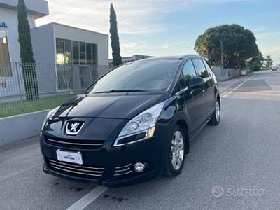 Peugeot 5008 1.6 HDi 7 Posti 2011 Euro 5