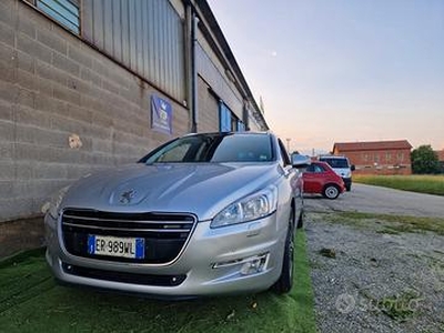 Peugeot 508 1.6 e-HDi 115CV cambio robotizzato S&S