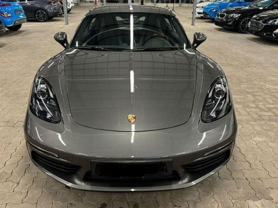 PORSCHE 718 Cayman 2.5 S 350 CV BOSE