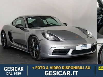 PORSCHE 718 Cayman T 2.0 300 cv