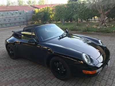 Porsche 911 911 (993)