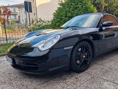 Porsche 911 (996) - 2002