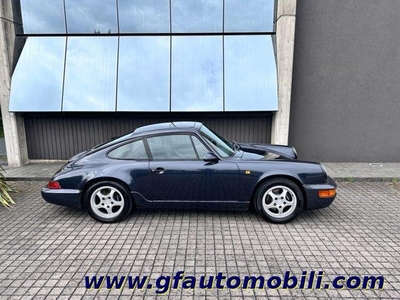 PORSCHE 911 Carrera 4 MY '92 * ASI CRS * TETTO *