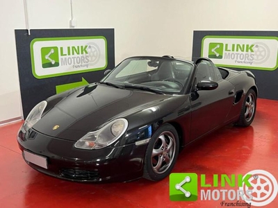 PORSCHE Boxster (986)