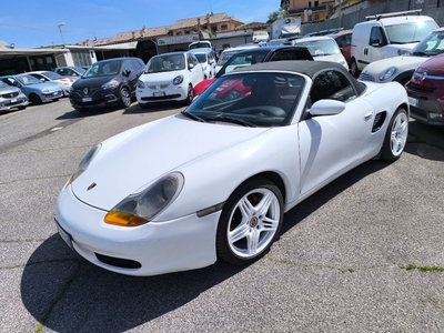 Porsche Boxster Boxster (986)