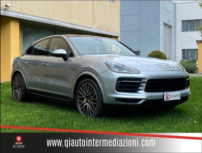 Porsche Cayenne Cayenne Coupé