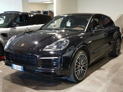 Porsche Cayenne Cayenne Coupé