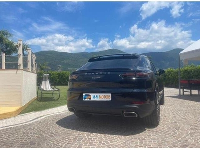 PORSCHE CAYENNE Coupé 3.0 V6