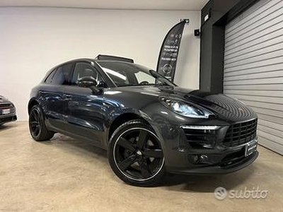 Porsche Macan 2.0 252cv - 23.500