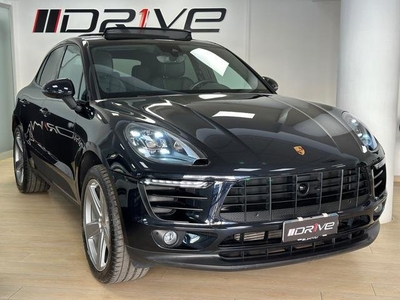 PORSCHE MACAN 2.0